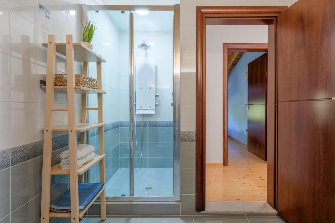Crystal Beach Villa Chalkís エクステリア 写真