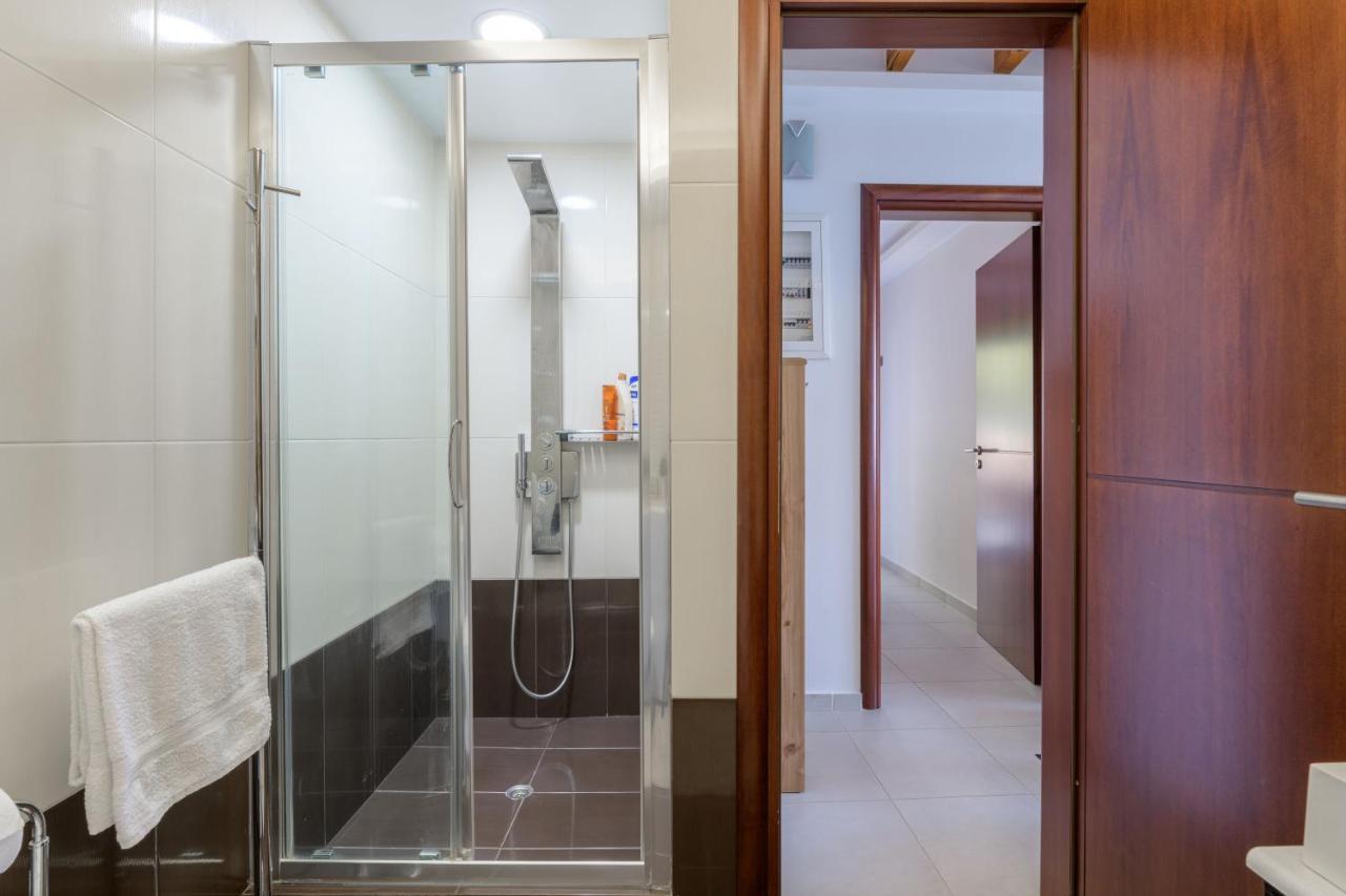 Crystal Beach Villa Chalkís エクステリア 写真